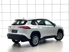 2023 Toyota Frontlander 2.0L CVT Leading, белый — фото 5