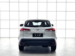 2023 Toyota Frontlander 2.0L CVT Leading, белый — фото 6
