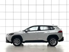 2023 Toyota Frontlander 2.0L CVT Leading, белый — фото 7