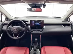 2023 Toyota Frontlander 2.0L CVT Leading, белый — фото 8