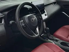 2023 Toyota Frontlander 2.0L CVT Leading, белый — фото 13