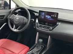 2023 Toyota Frontlander 2.0L CVT Leading, белый — фото 20