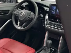 2023 Toyota Frontlander 2.0L CVT Leading, белый — фото 21