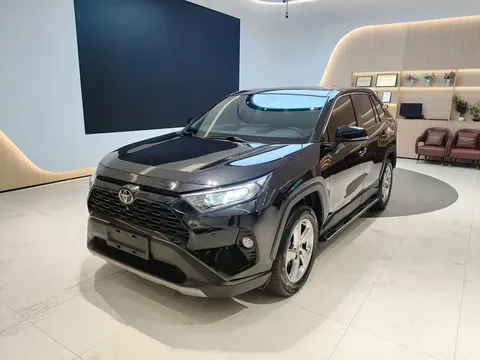 2021 Toyota RAV4 2.0L CVT 2WD Fashion