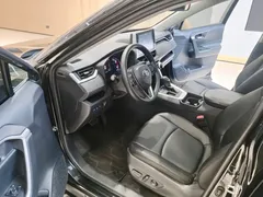 2021 Toyota RAV4 2.0L CVT 2WD Fashion, чёрный — фото 9