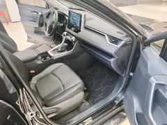 2021 Toyota RAV4 2.0L CVT 2WD Fashion, чёрный — фото 10