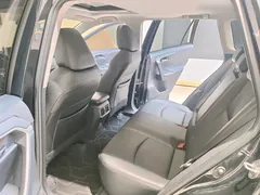 2021 Toyota RAV4 2.0L CVT 2WD Fashion, чёрный — фото 11