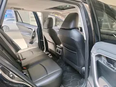 2021 Toyota RAV4 2.0L CVT 2WD Fashion, чёрный — фото 12
