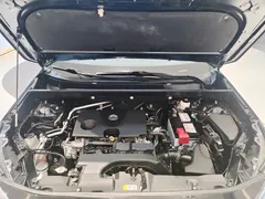 2021 Toyota RAV4 2.0L CVT 2WD Fashion, чёрный — фото 14