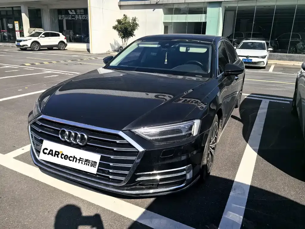 2021 Audi A8L 50 TFSI quattro Comfort