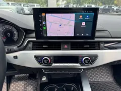 2022 Audi A4L 40 TFSI Luxury Sport, белый — фото 8
