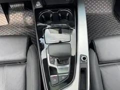 2022 Audi A4L 40 TFSI Luxury Sport, белый — фото 9