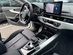 2022 Audi A4L 40 TFSI Luxury Sport, белый — фото 15