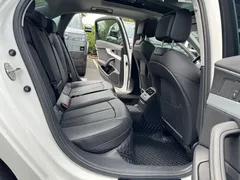 2022 Audi A4L 40 TFSI Luxury Sport, белый — фото 16