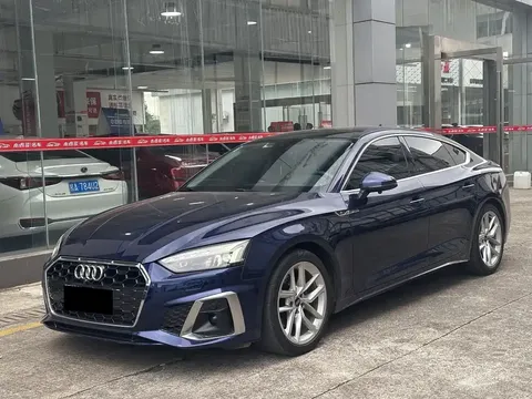2021 Audi A5 Sportback 40 TFSI Fashion