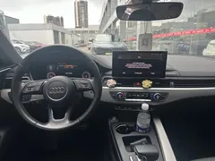 2021 Audi A5 Sportback 40 TFSI Fashion, синий — фото 8