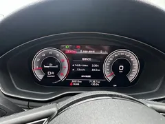 2021 Audi A5 Sportback 40 TFSI Fashion, синий — фото 10