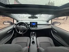 2022 Toyota Levin Hybrid 1.8H E-CVT Luxury, белый — фото 5
