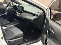 2022 Toyota Levin Hybrid 1.8H E-CVT Luxury, белый — фото 8