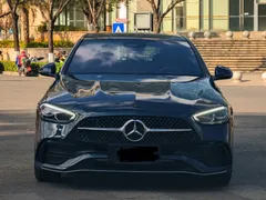 2023 Mercedes-Benz C-Class C 260 L Sport, чёрный — фото 3