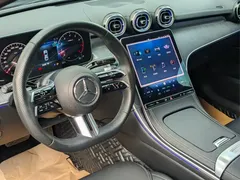 2023 Mercedes-Benz C-Class C 260 L Sport, чёрный — фото 6