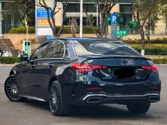 2023 Mercedes-Benz C-Class C 260 L Sport, чёрный — фото 16