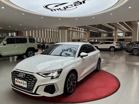 2023 Audi A3L Limousine 35 TFSI Sport