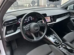 2023 Audi A3L Limousine 35 TFSI Sport, белый — фото 12