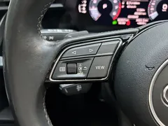 2023 Audi A3L Limousine 35 TFSI Sport, белый — фото 22
