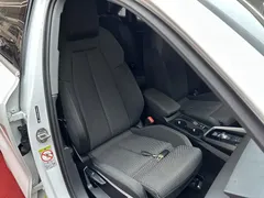 2023 Audi A3L Limousine 35 TFSI Sport, белый — фото 33
