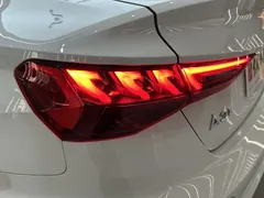 2023 Audi A3L Limousine 35 TFSI Sport, белый — фото 37