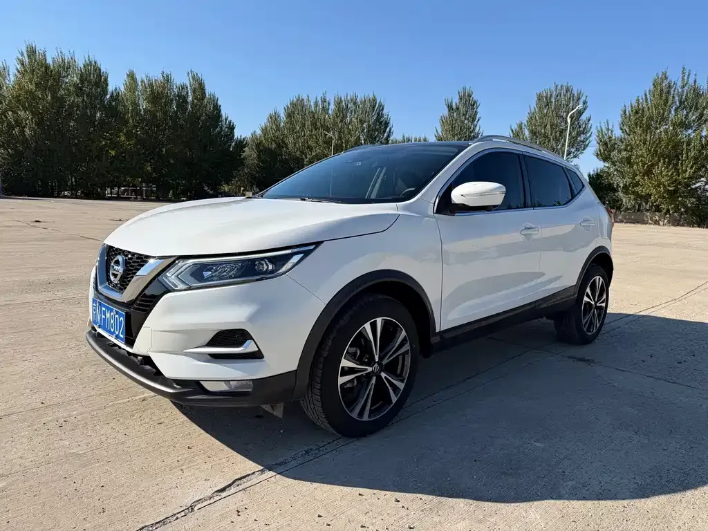 2022 Nissan Qashqai 2.0L CVT XV Prem Luxury
