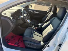 2022 Nissan Qashqai 2.0L CVT XV Prem Luxury, белый — фото 4