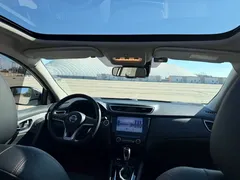 2022 Nissan Qashqai 2.0L CVT XV Prem Luxury, белый — фото 5