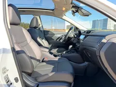 2022 Nissan Qashqai 2.0L CVT XV Prem Luxury, белый — фото 6