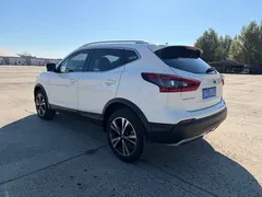 2022 Nissan Qashqai 2.0L CVT XV Prem Luxury, белый — фото 7