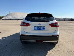 2022 Nissan Qashqai 2.0L CVT XV Prem Luxury, белый — фото 8