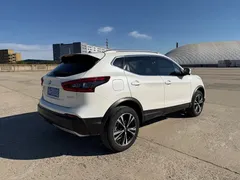 2022 Nissan Qashqai 2.0L CVT XV Prem Luxury, белый — фото 9
