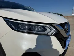 2022 Nissan Qashqai 2.0L CVT XV Prem Luxury, белый — фото 11