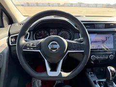 2022 Nissan Qashqai 2.0L CVT XV Prem Luxury, белый — фото 20