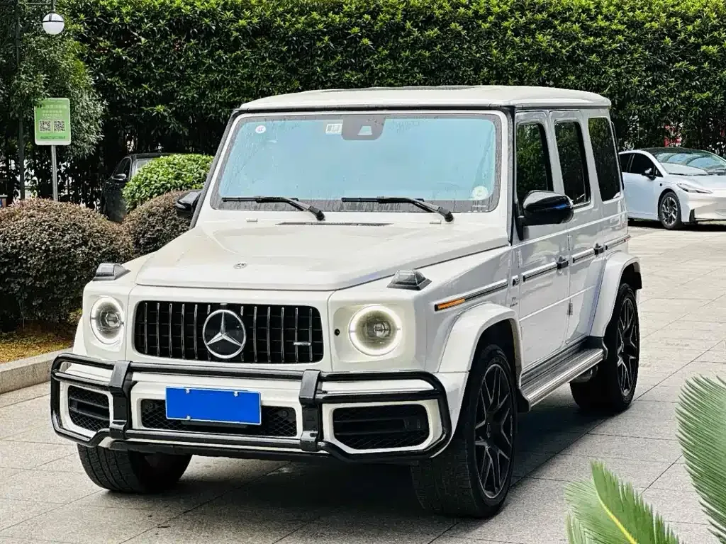 2021 Mercedes-Benz G-Class AMG G 63