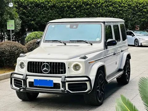 2021 Mercedes-Benz G-Class AMG G 63