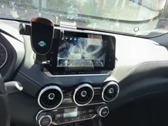 2021 Nissan Sylphy 1.6L XL CVT, белый — фото 13