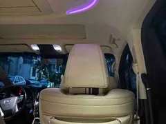 2020 Toyota Alphard 2.5L Hybrid Luxury, белый — фото 9