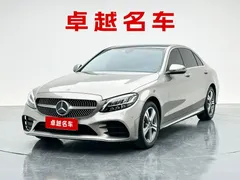 2020 Mercedes-Benz C-Class C 260 L Sport — фото 1