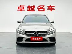 2020 Mercedes-Benz C-Class C 260 L Sport — фото 2