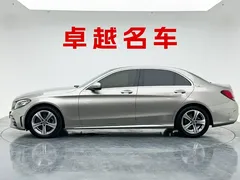 2020 Mercedes-Benz C-Class C 260 L Sport — фото 3