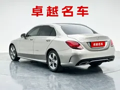 2020 Mercedes-Benz C-Class C 260 L Sport — фото 4