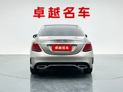 2020 Mercedes-Benz C-Class C 260 L Sport — фото 5