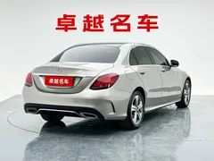 2020 Mercedes-Benz C-Class C 260 L Sport — фото 6